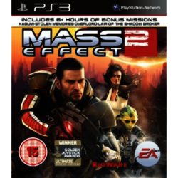 Mass Effect 2 Game